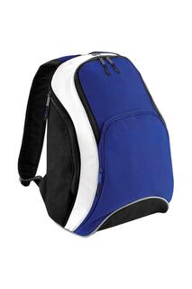 Рюкзак/рюкзак Teamwear (21 литр) Bagbase, синий