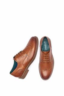 Мужские туфли броги Boscastle 2 Moshulu, коричневый