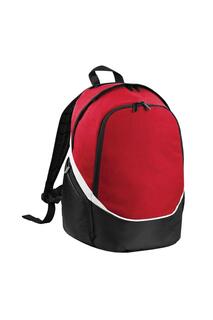 Рюкзак-рюкзак Pro Team (17 литров) Quadra, красный