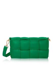Тканая сумка через плечо &quot;Серена&quot; Betsy &amp; Floss, зеленый