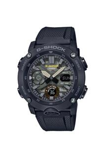 Классические аналоговые кварцевые часы G-Shock пластик/смола — Ga-2000Su-1Aer Casio, мультиколор