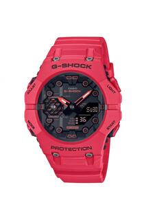 Классические аналоговые кварцевые часы G-Shock из пластика и смолы — Ga-B001-4Aer Casio, черный