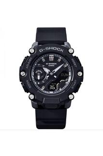 Классические аналоговые кварцевые часы G-Shock из пластика/смола — Gma-S2200-1Aer Casio, черный