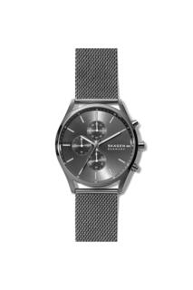 Классические аналоговые кварцевые часы Holst из нержавеющей стали — Skw6608 Skagen, серый