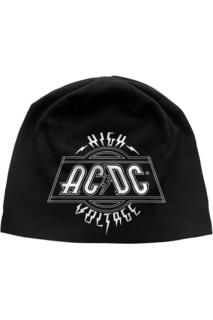 Высоковольтная шапка AC/DC, черный
