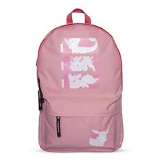 Базовый рюкзак Eevee, розовый (BP574872POK) Pokemon, розовый Pokémon