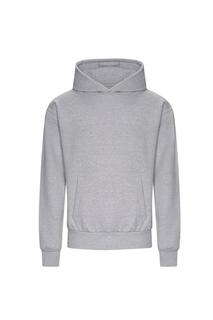 Толстовка Signature Heather Heavyweight AWDis, серый