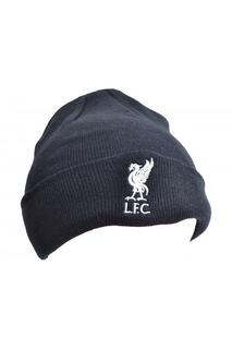Вязаная шапка «Бронкс» Liverpool FC, темно-синий