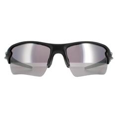 Накидка Matte Black Prizm Black Polarized Flak 2.0 XL Oakley, черный