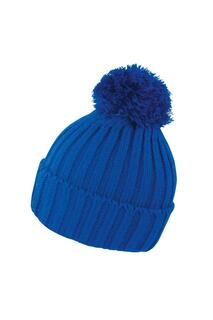 Вязаная шапка-бини Winter Essentials HDi Quest Result, синий