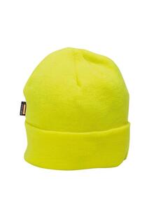 Вязаная шапка-бини Portwest, желтый
