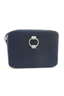 Кожаная сумка Helen Eastern Counties Leather, темно-синий