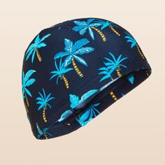 Сетчатая шапочка для плавания Decathlon Nabaiji, темно-синий