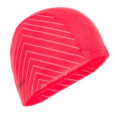 Сетчатая шапочка для плавания Decathlon Nabaiji, розовый