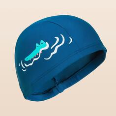 Сетчатая шапочка для плавания Decathlon Nabaiji, синий