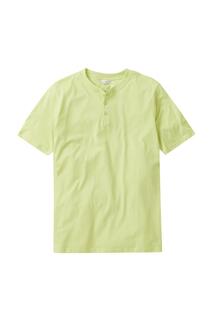 Дедушка футболка Cotton Traders, зеленый