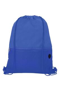 Сетчатая сумка Oriole на шнурке Bullet, синий