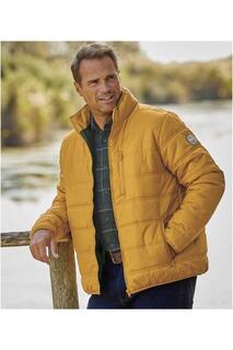 Легкая куртка-пуховик Atlas for Men, желтый