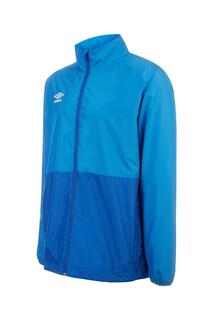 Тренировочная куртка для душа Umbro, синий