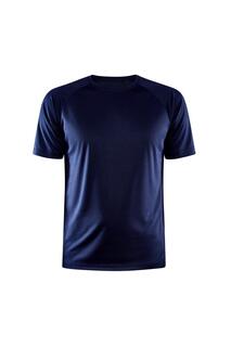 Тренировочная футболка Core Unify CRAFT, темно-синий