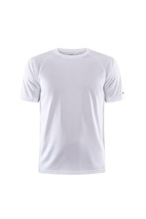 Тренировочная футболка Core Unify CRAFT, белый
