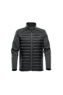 Легкая стеганая куртка Narvik Stormtech, черный