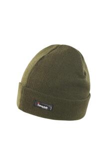 Легкая термозимняя шапка Thinsulate (3M, 40 г) (2 шт. в упаковке) Result, зеленый