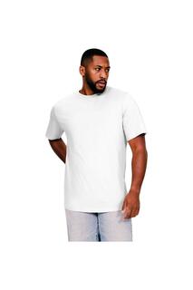 Хлопковая футболка Core кольцевого прядения Casual Classics, белый