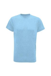 Легкая футболка для фитнеса Tri Dri с короткими рукавами TriDri, синий