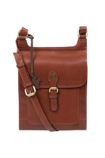 Кожаная сумка через плечо &apos;Sasha&apos; Conkca London, коричневый