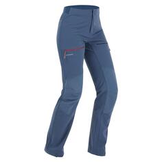 Легкие брюки Decathlon для скалолазания и альпинизма — Rock Evo Simond, темно-синий