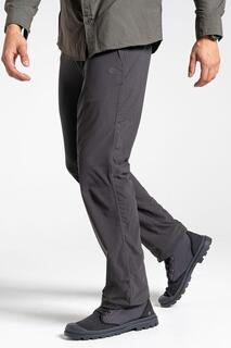 Легкие брюки NosiLife Pro II из переработанных материалов Craghoppers, серый
