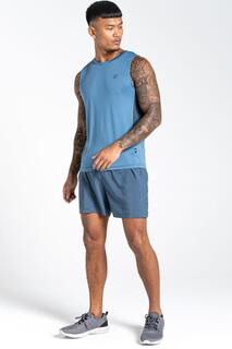 Легкие водоотталкивающие спортивные шорты Surrect Dare 2b, серый
