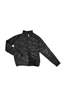 Сиднейская камуфляжная куртка Whitaker, черный