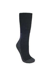 Легкие походные носки Shak (1 пара) Trespass, черный