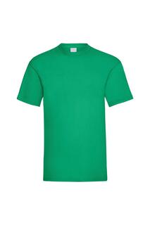 Повседневная футболка Value с короткими рукавами Universal Textiles, зеленый