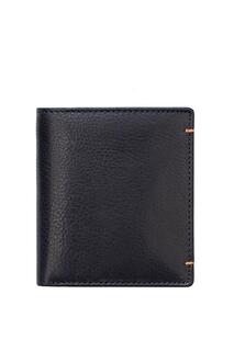Кожаный кошелек для кредитных карт &apos;Trumble&apos; PRIMEHIDE, черный