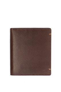 Кожаный кошелек для кредитных карт &apos;Trumble&apos; PRIMEHIDE, коричневый