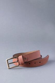Кожаный ремень &apos;Eskdale&apos; Lakeland Leather, коричневый