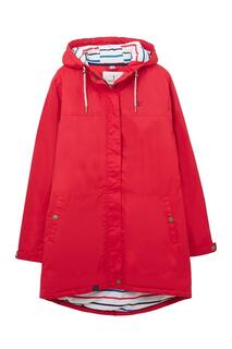 Ева длинное пальто Lighthouse Clothing, красный