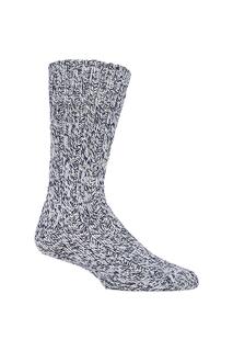 Тяжелые шерстяные походные носки для прогулок Country Pursuit, белый