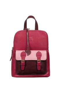 Кожаный рюкзак &quot;Кендал&quot; Conkca London, розовый