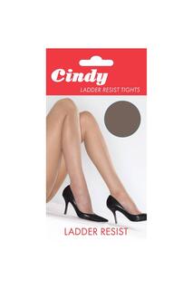 Колготки Ladder Resist (1 пара) Cindy, серый