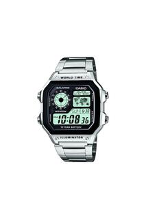 Коллекция Пластик/смола Классические цифровые часы - Ae-1200Whd-1Avef Casio, белый