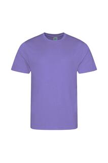 Простая футболка Just Cool Performance AWDis, фиолетовый