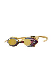 Противозапотевающие очки для плавания Pulse Mirror Maru, золото
