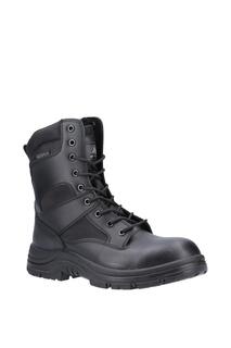 Профессиональные ботинки «Боевые» Amblers Safety, черный