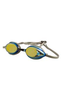 Противозапотевающие очки для плавания Pulse Mirror Maru, серебро