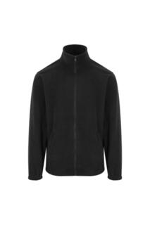 Профессиональная флисовая куртка PRO RTX, черный