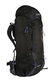 Прочный походный рюкзак Blackfell III 60+10L Regatta, черный